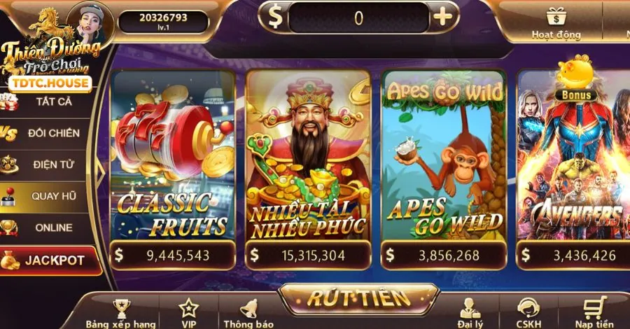 Hướng dẫn chi tiết cách chơi bắn cá trên f18678 ios