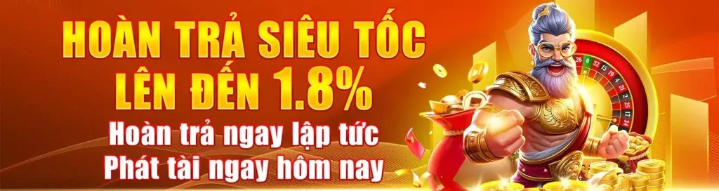Banner quảng cáo các chương trình khuyến mãi đặc biệt dành cho trò chơi bắn cá f18678 ios